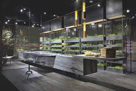 kitchen trends from eurocucina 2016
