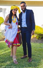 Browse traditional african clothing designs in south africa. New Traditional Sotho Wedding Dresses Venda 2020 Styles 2d