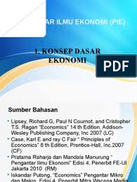 Berikut adalah materi (ppt) pertemuan di kelas Tm 1 Konsep Dasar Ekonomi