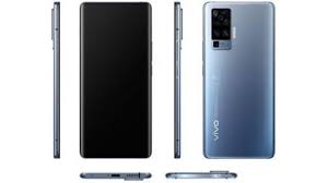 Vivo X51 5G, with Snapdragon 765G ...