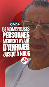 « On voit des amputations, des plaies béantes infectées, des os brisés et  des artères déchirées, qui nécessitent chirurgie et soins intensifs. Mais  rien de tout ça n'est fonctionnel dans les hôpitaux ...