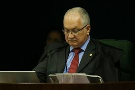 That means the ruling may not affect. Ministro Edson Fachin E Eleito Ministro Efetivo Do Tse