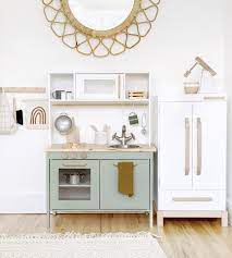 ;) check it out!sources:ikea play kitchen: Ikea Play Kitchen Hack