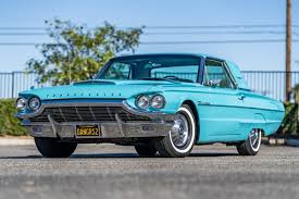 Image result for Arcadian Blue 1964 Thunderbird