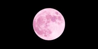 A rare pink supermoon created a halo around the statue of liberty's crown and lit up the night sky over miami in one of the brightest and biggest displays expected this year. The Pink Moon Will Fill Greece S Sky On April 26 And 27