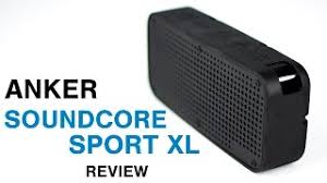 From anker, the choice of 10 ipx7 waterproof rating means soundcore sport can handle immersion in up to one. Anker Soundcore Sport Xl Review Youtube
