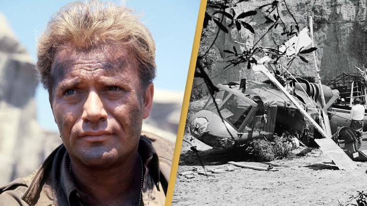 Vic morrow