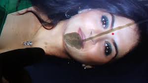 Milf Pragati Mehra facial