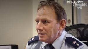 Police officer, former Newcastle Knights player Tony Townsend has died