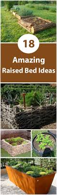 Here are 40 easy project ideas that will help you out. Vegetable Raised Garden Beds Ideas