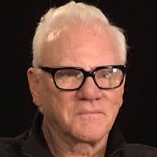 Buy the items worn by Malcolm McDowell in your favorite movies and series