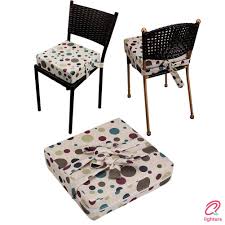 Our tufted bench pads transform hard, unforgiving benches into soft, cushiony places—the kind of do you have chair pads to match the corduroy bench pads, my bench seat is at the kitchen table? Baby Booster Seat Cushion Toddler Heightening Washable Seat Pads Removable Cover Stars Dining Table Chair With Pockets Baby Products Highchairs Seats Accessories