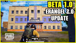 Pubg mobile lite 60 players drop onto a 2km x 2km island rich in resources and duke it out for survival in a shrinking battlefield. Pubg Mobile 1 0 Update New Erangel 2 0 Gameplay New Ux Lobby More Pubg Mobile Next Update Youtube