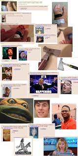 4chan Apparently Got A User To Chop Off Part Of A Toe Over The Weekend