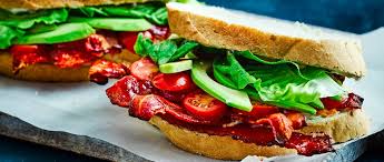 Bacon Lettuce And Tomato Sandwich Recipe Olivemagazine
