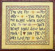 Advanced search for la d da cross stitch pattern. La D Da Cross Stitch Patterns 123stitch Com