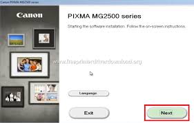 Download / installation procedures important: Download Canon Pixma Mg2550 Driver Download Photo Printer
