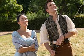 Bridgerton's Yerin Ha Breaks Down Filming Sophie and Benedict's ...