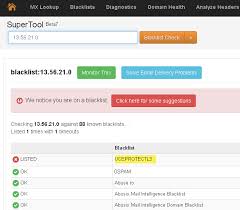 Uceprotect Blacklist Scheme Kontech It Services