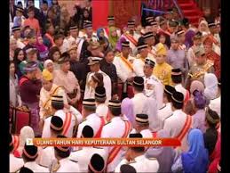 Sultan selangor merupakan gelaran penguasa berperlembagaan di selangor, malaysia. Ulang Tahun Hari Keputeraan Sultan Selangor Video Dailymotion
