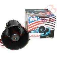 sirenler polis sireni 6 sesli siren 20w urunler polis aksesuarlar