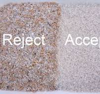 Rice Optical Sorting Machine Rice Color Sorter For Rice Mill