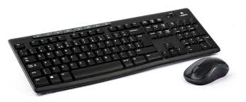 Yes, the logitech mk320 keyboard has adjustable feet in the back, which you can use to change the angle of the keyboard. Logitech Mk270 Wireless Combo Free Shipping South Africa