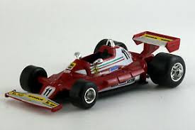 This is the ninth of several video's which i've made of gp cars of my ferrari f1 collection. Ferrari 312 T2 Carlos Reutemann 1978 1 32eme Polistil Ebay
