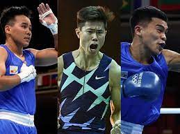 Ernest john uy obiena (born november 17, 1995) is a filipino pole vaulter. Bcnjowqtj24n9m