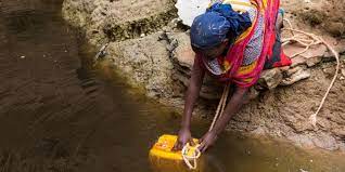 Mais même cette population bénéficiaire doit s'adapter à un service discontinu. Afrique Australe L Usaid Va Financer 32 M Pour L Eau Potable Et L Assainissement Afrik 21