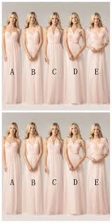 Long Chiffon Blush Pink Convertible Bridesmaid Dresses Cheap Custom 2018 Bridesmaid Dresses Cheap Bridesmaid Gown Wg151 Pink Bridesmaid Dresses Blush Bridesmaid Dresses Pink Chiffon Bridesmaid Dress