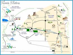 Around 5 million people visit colorado springs annually to go for leisure and sightseeing. Colorado Springs Map Tourist Attractions Http Travelsfinders Com Colorado Springs Map Tourist Attractions H Colorado Springs Map Tourist Attraction Tourist