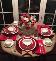 40 Beauty Romantic Valentines Party Decor Ideas Valentine Table Decorations Valentine Dinner Decorations Valentine Centerpieces