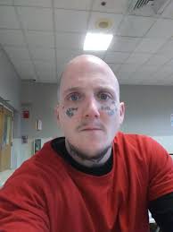 Billboard with oversized head in Houston