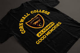 YOU KNOW U WENT TO CORNWALL COLLEGE WHEN: