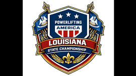 Powerlifting America Louisiana State Championship