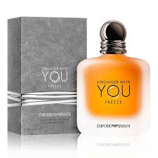 Browse thousands of designer fragrances at the lowest prices. Giorgio Armani Stronger With You Freeze