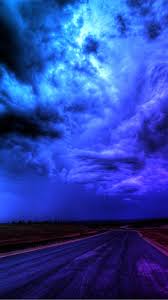 Beautiful tumblr inspired blue cloud wallpaper, cloud wallpaper heavens, and more cloud. Wallpaper Dark Pastel Sky Clouds Aesthetics Pastel Sky Blue Sky Wallpaper Sky Aesthetic