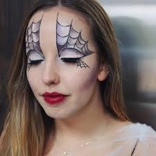 17 spider web makeup designs trends