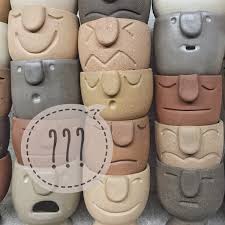 Moodie Mystery Box Of 4 Handmade Ceramic Planters For Succulents Or Airplants By Aloefrost On Pottery Handbuilding Handmade Ceramic Planters Handmade Ceramics