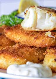 Egg yolks, corn tortillas, lime, salt, white fish fillets, green onions and 5 more. Baked Fish Sticks Kevin Is Cooking