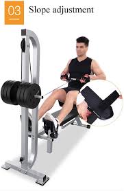 hrss multifunktions faltbare rudergerate hantel stuhl bauch paddle maschine haushalt ultra quie aerobic compact innenganzkorpertra in 2020 hantel aerobic rudergerate