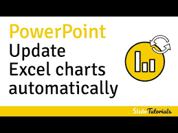 How To Update Charts In Powerpoint From Excel Automatically