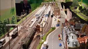 Ls models ho scale accessories : Fahrtag 2 Mit Thomas Baureihe 1031 Und Seinen Zugen Von Marklin Roco Piko Ls Models Und Esu Youtube