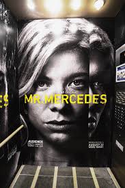 Mr. Mercedes — Joe Barbieri