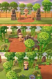 Here Is My Little Bamboo Forest Animalcrossing Animal Crossing Villagers Animal Crossing New Animal Crossing