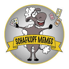 «wir wollen nicht nur schwarzmalen» Schafkopf Memes 3000 Posts Facebook
