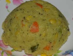 A healthy and nutritious breakfast is important to boost your child's immunity and for healthy brain development. Healthy Breakfast Semolina And Hyacinth Beans Porridge Upma Recipe Hubpages