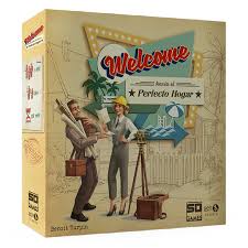 Solo usuarios registrados pueden escribir comentarios. Juego De Hoy Welcome Hacia El Perfecto Hogar Jugando En Pareja