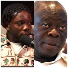 The Boy Who Hide in Plane from Benin to Lagos